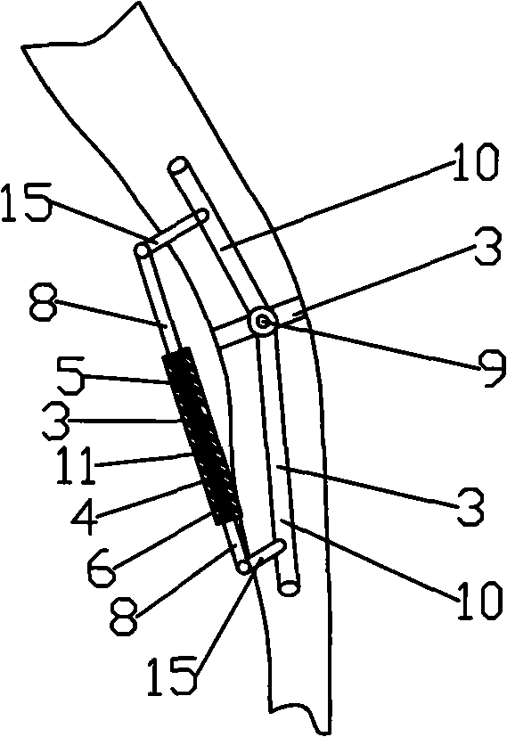 Device for recovery of paralyzed limbs