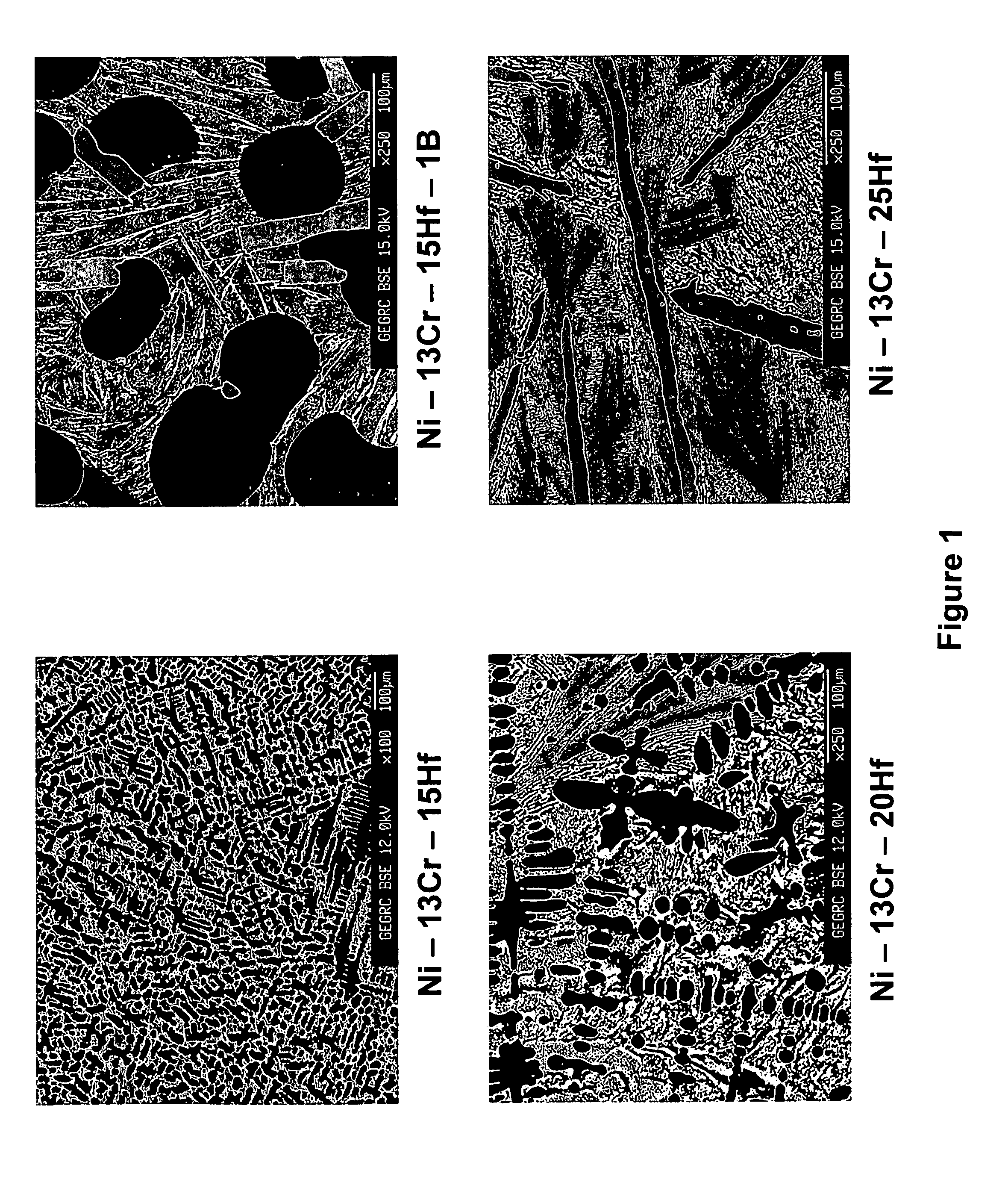 Braze alloy compositions