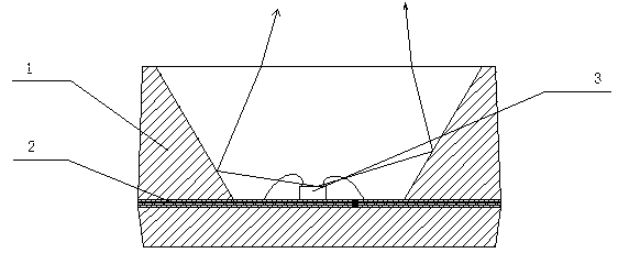 Light emitting diode equipment