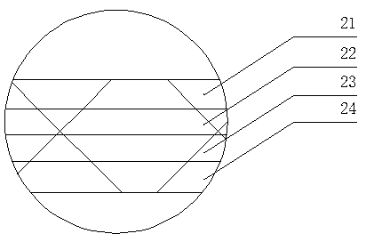 Light emitting diode equipment