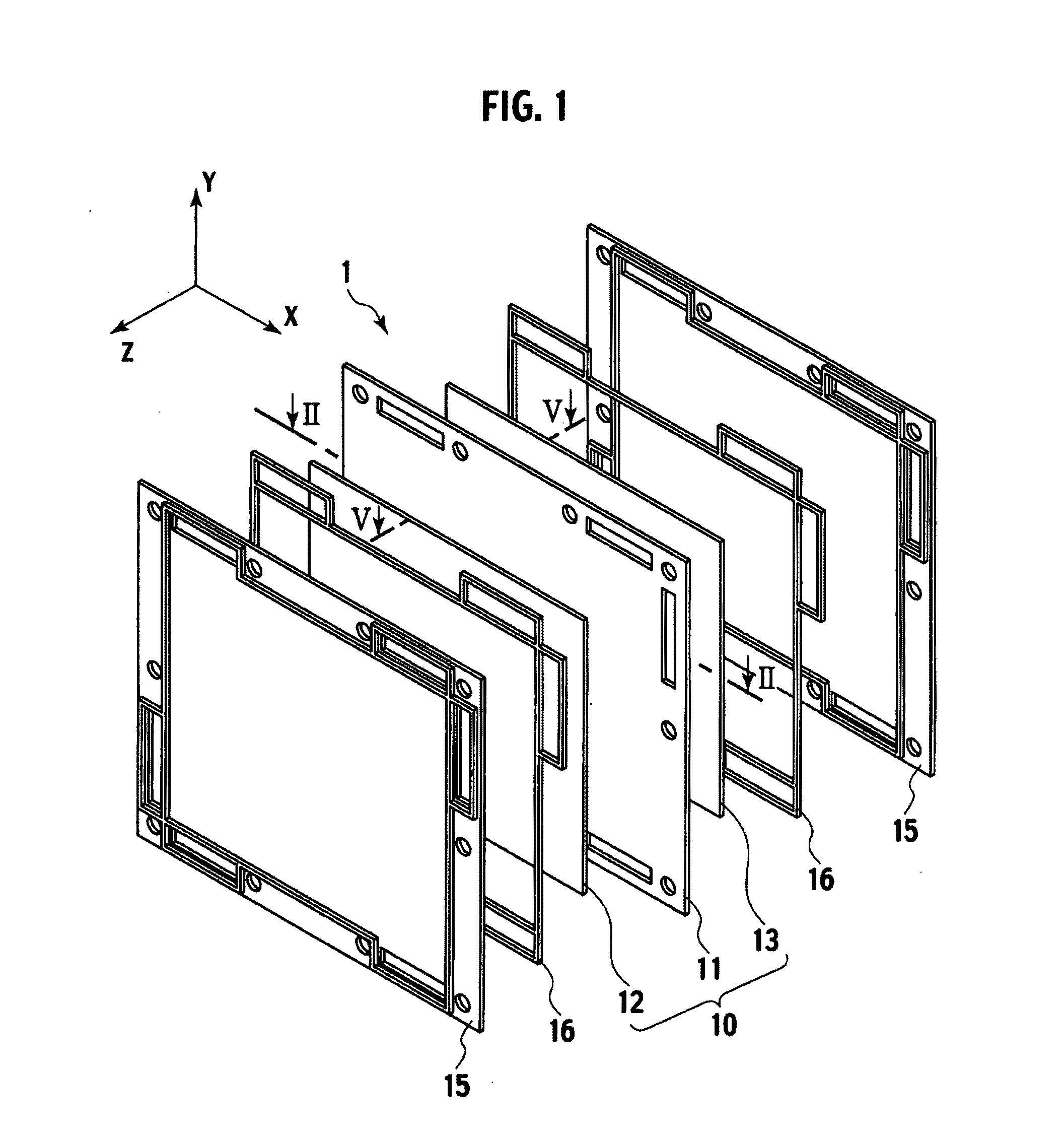 Electrolyte membrane and membrane electrode assembly using the same