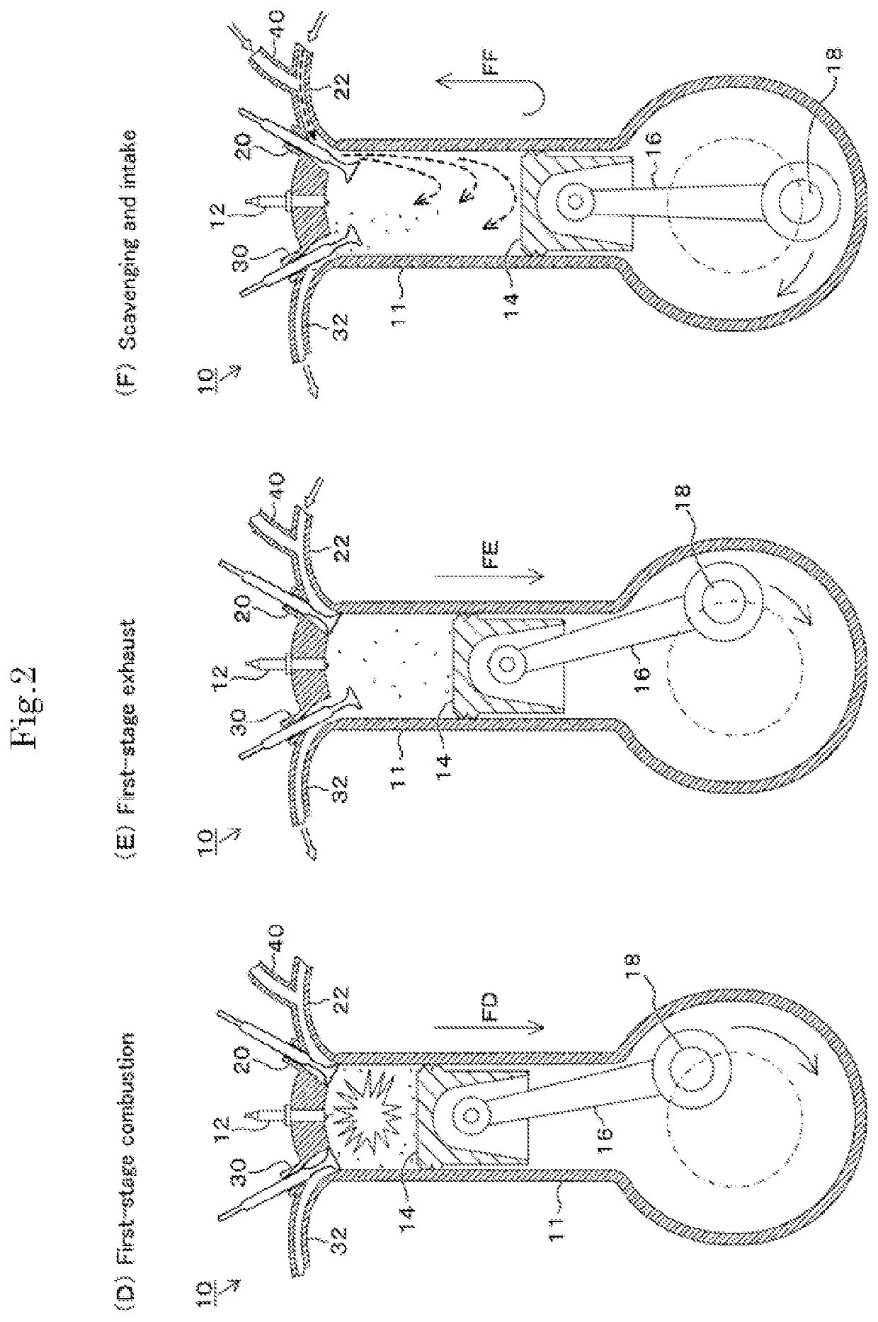 Camshaft for internal-combustion engine