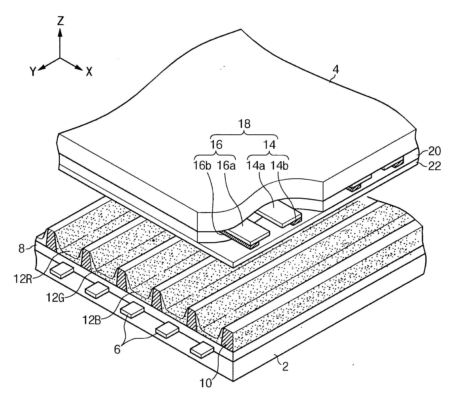 Plasma display panel