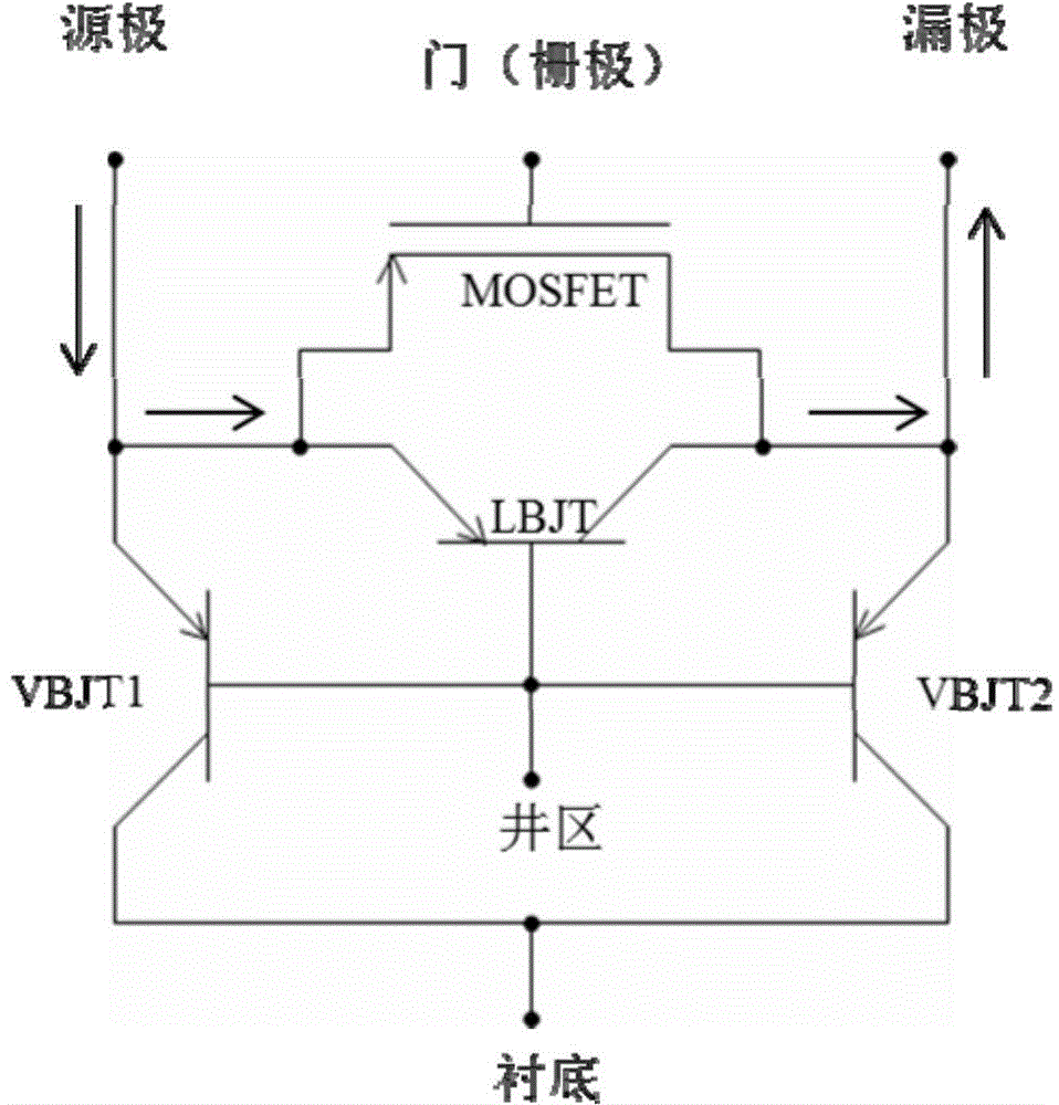 Semiconductor volatile organic compound sensor based on solution color-changing pigment