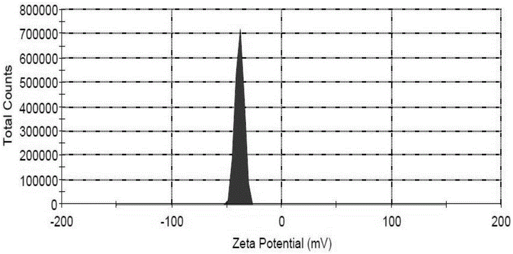 Nano carrier material as well as preparation method and application thereof