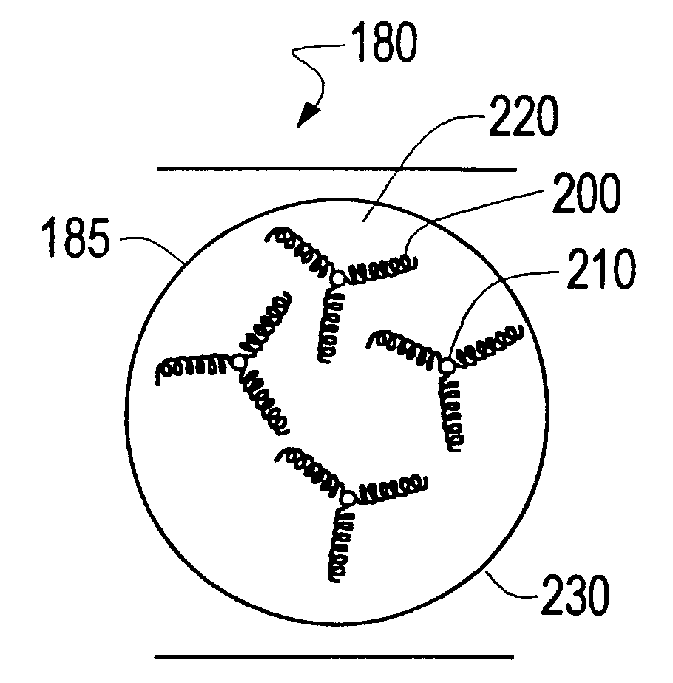 Adhesive backed displays