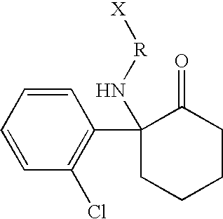 Haptens, immunogens, antibodies and conjugates to ketamine and its metabolites