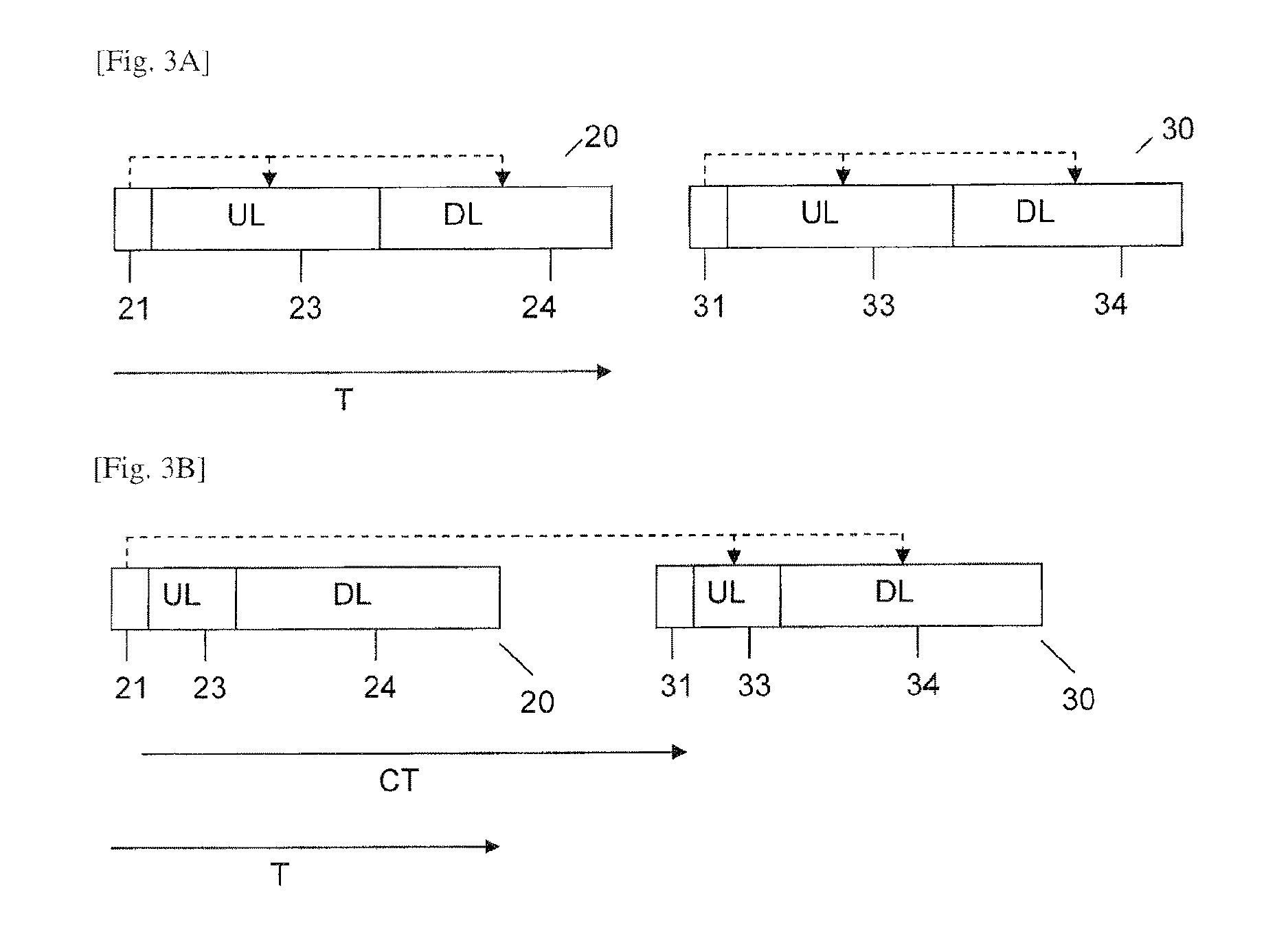 Method for operating a base station in a wireless radio network, base station and user equipment