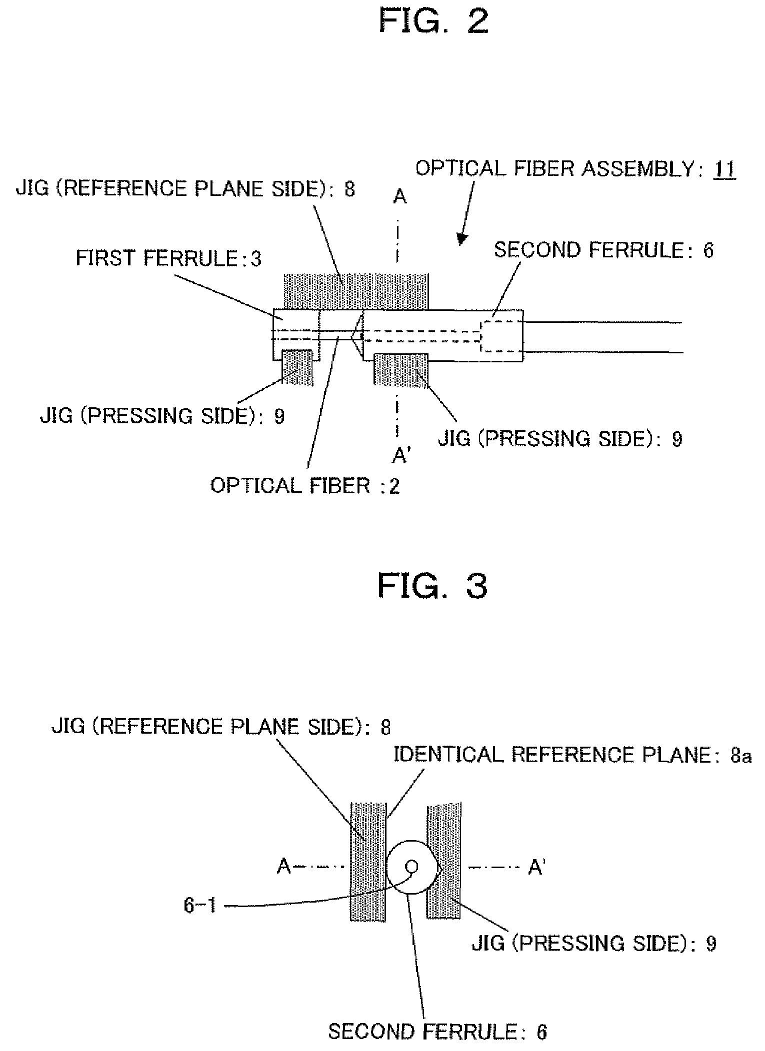 Optical device and manufacturing method thereof