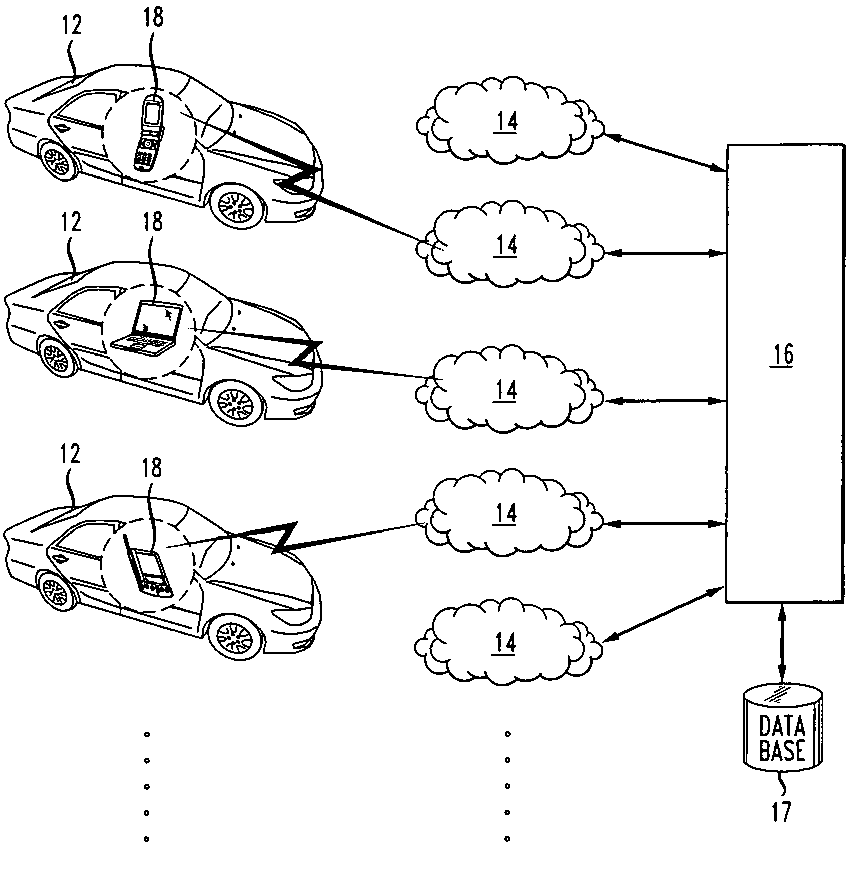 System and method for determining traffic conditions