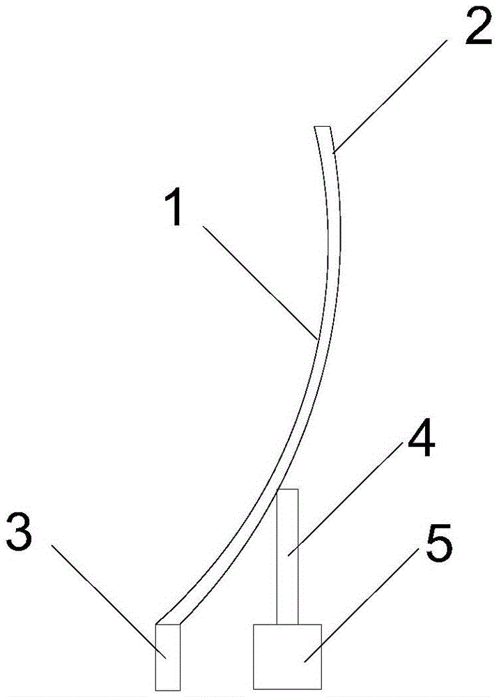 LNG air temperature type gasification device utilizing photovoltaic power generation and method of LNG air temperature type gasification device