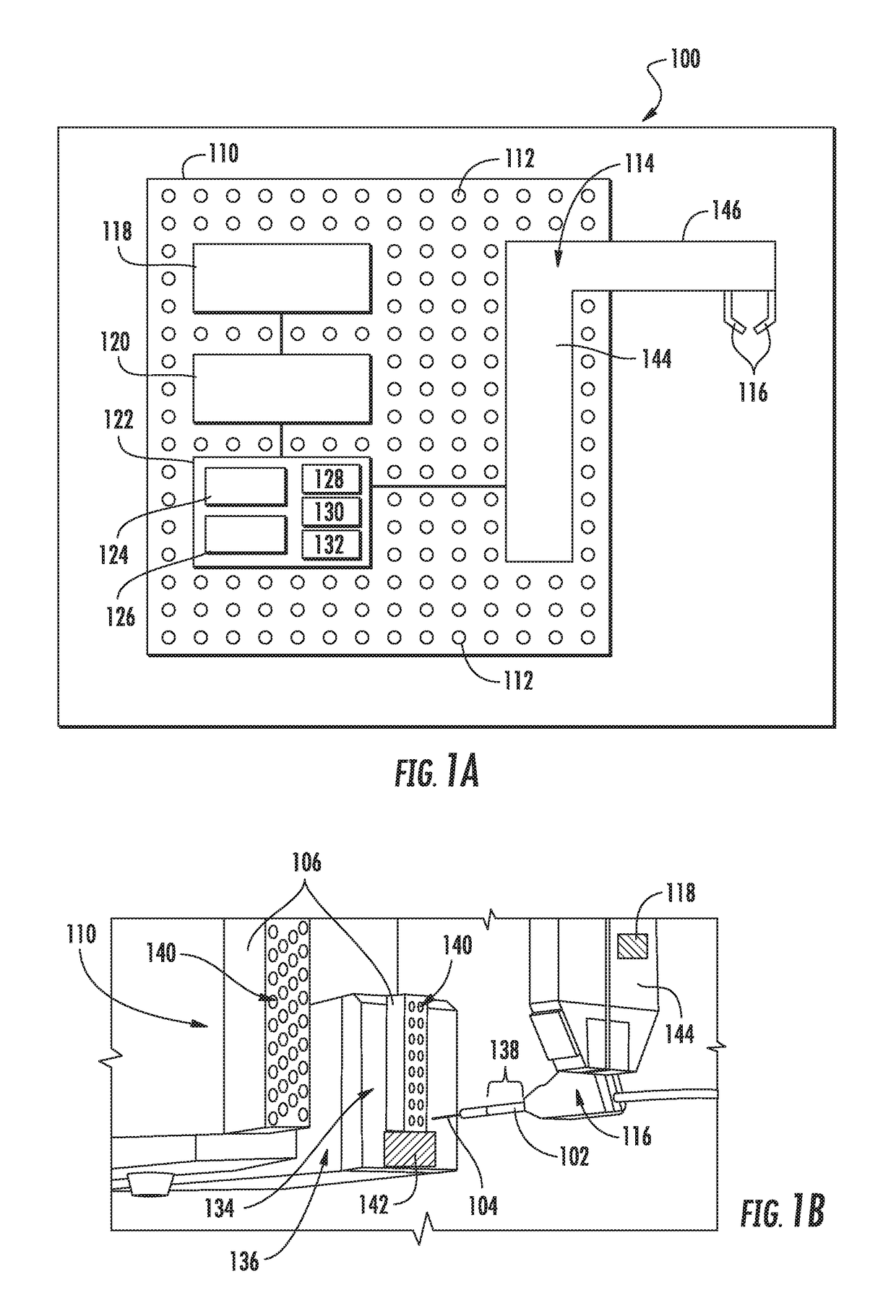 Vibrating pallet system for automated wire insertion