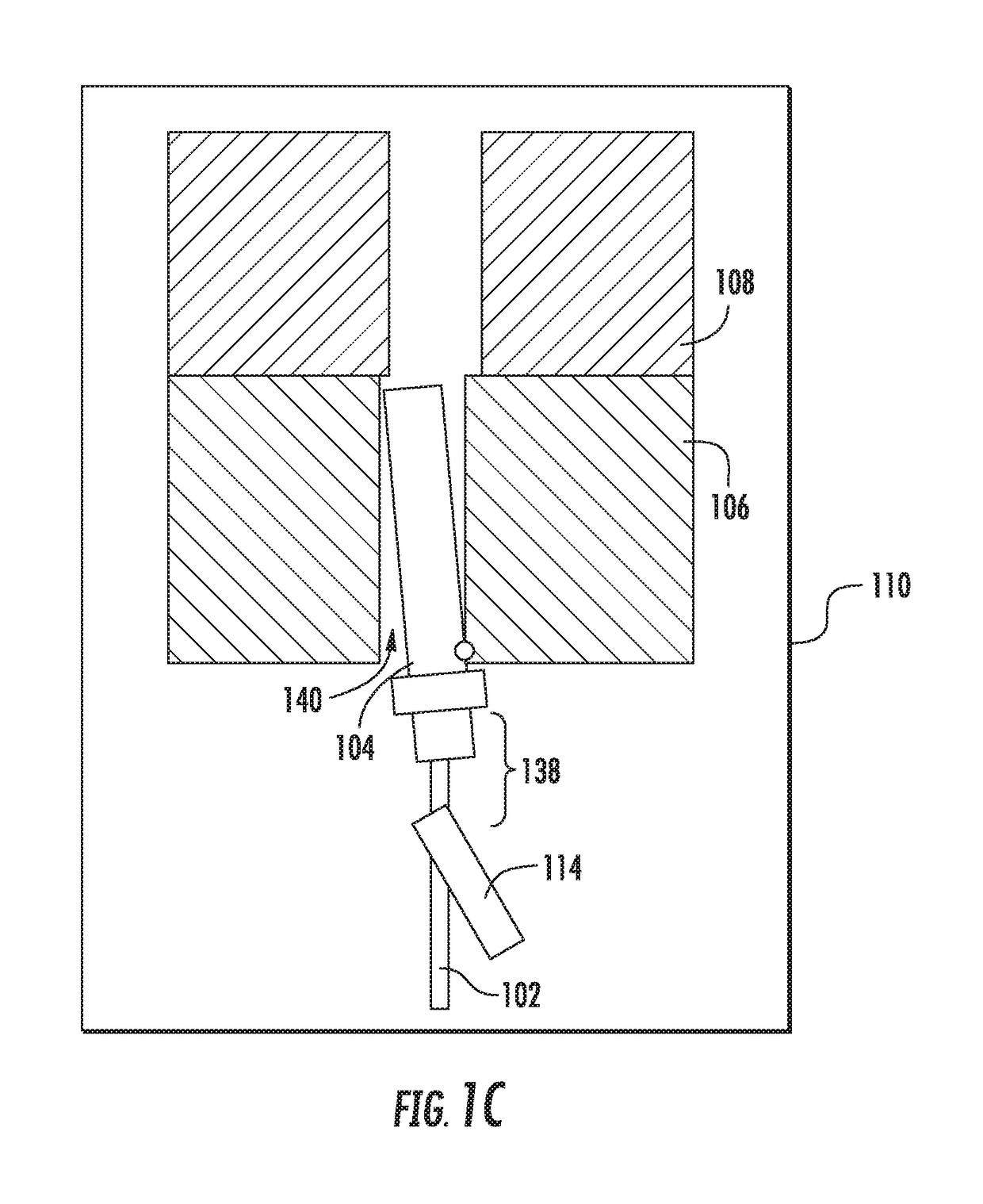 Vibrating pallet system for automated wire insertion