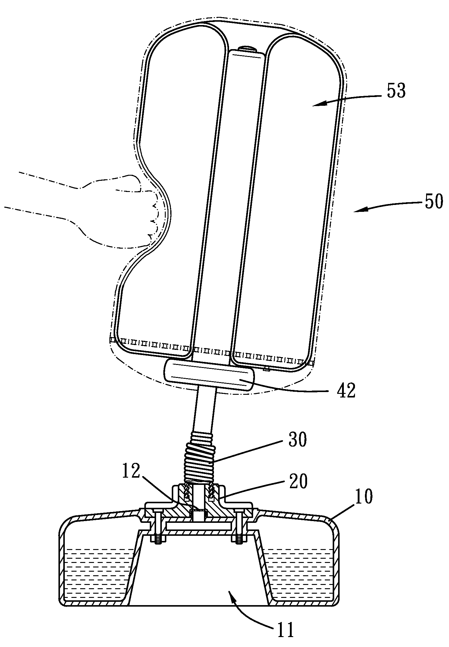 Boxing equipment