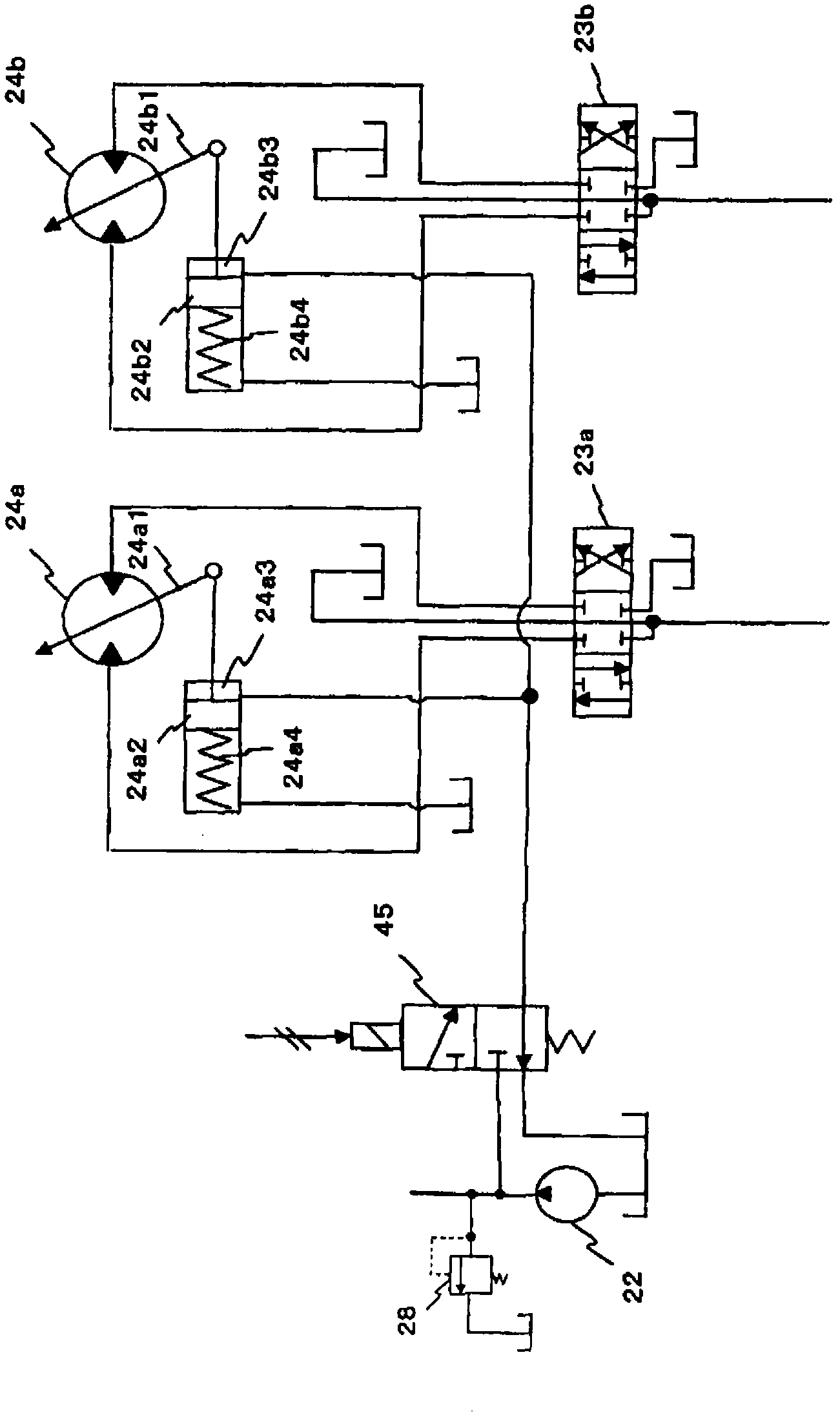 Hybrid construction machine