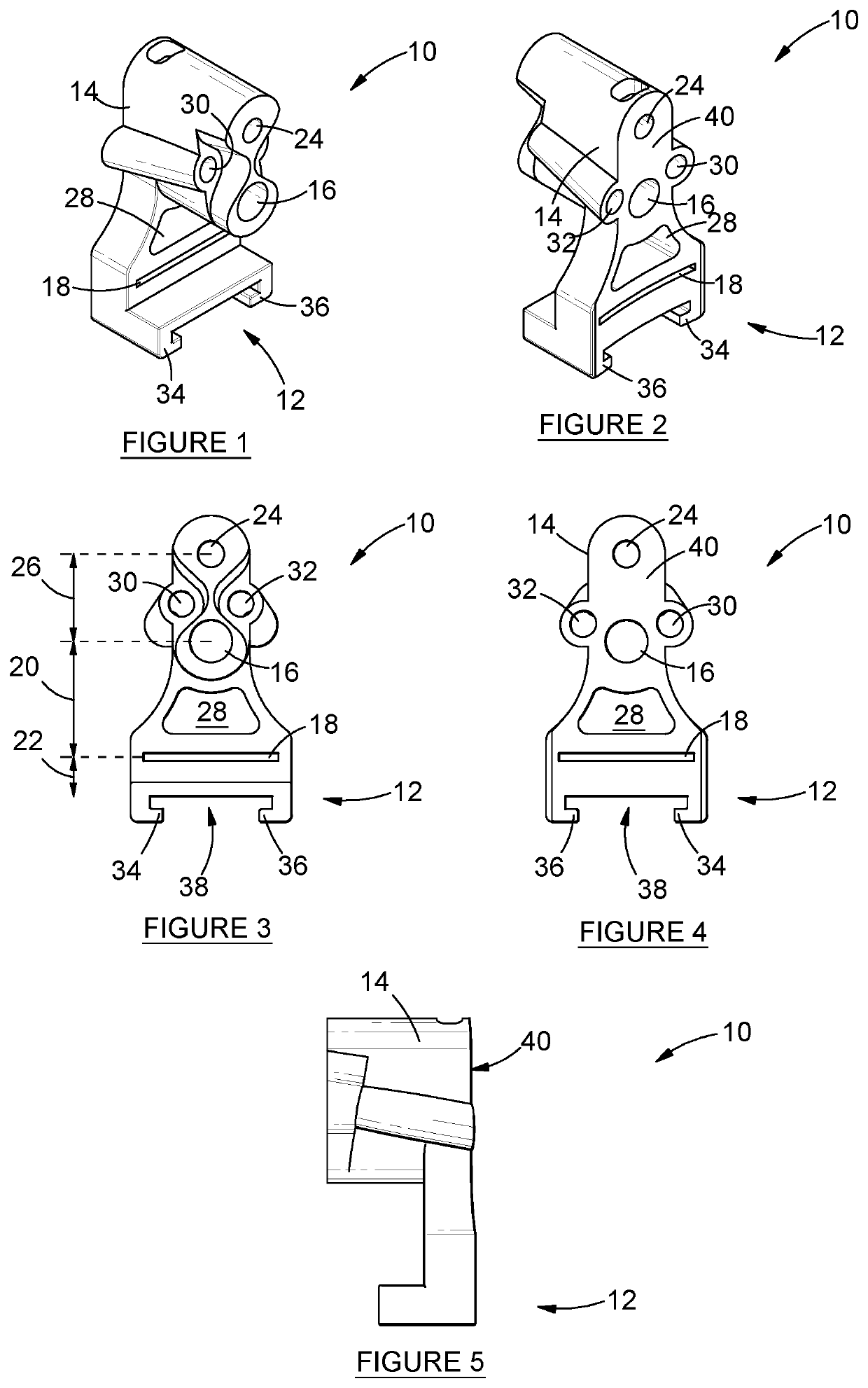 Cutting and drilling template for unicondylar knee arthroplasty