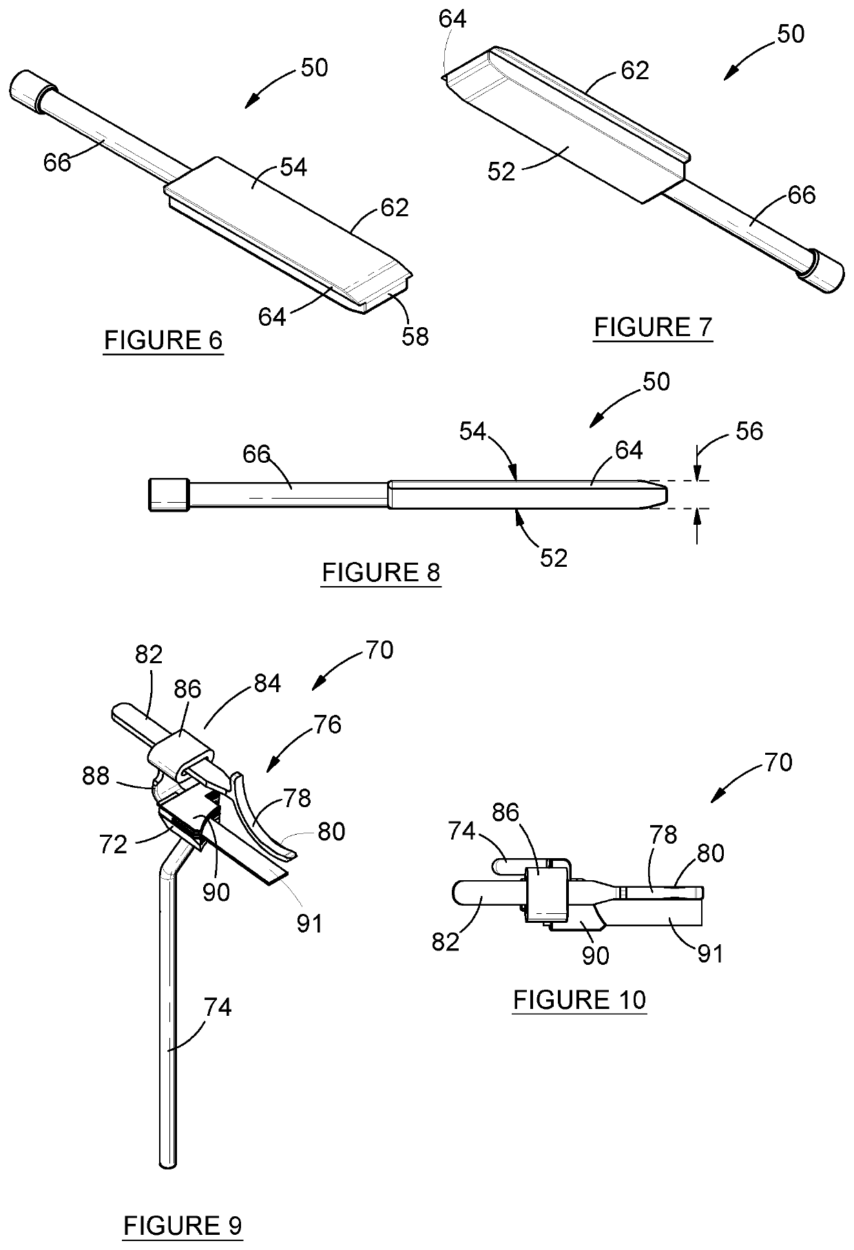 Cutting and drilling template for unicondylar knee arthroplasty