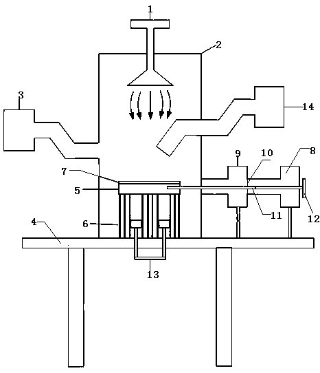 Microwave annealing device and method for repairing proton irradiation damage of inp-based hemt devices