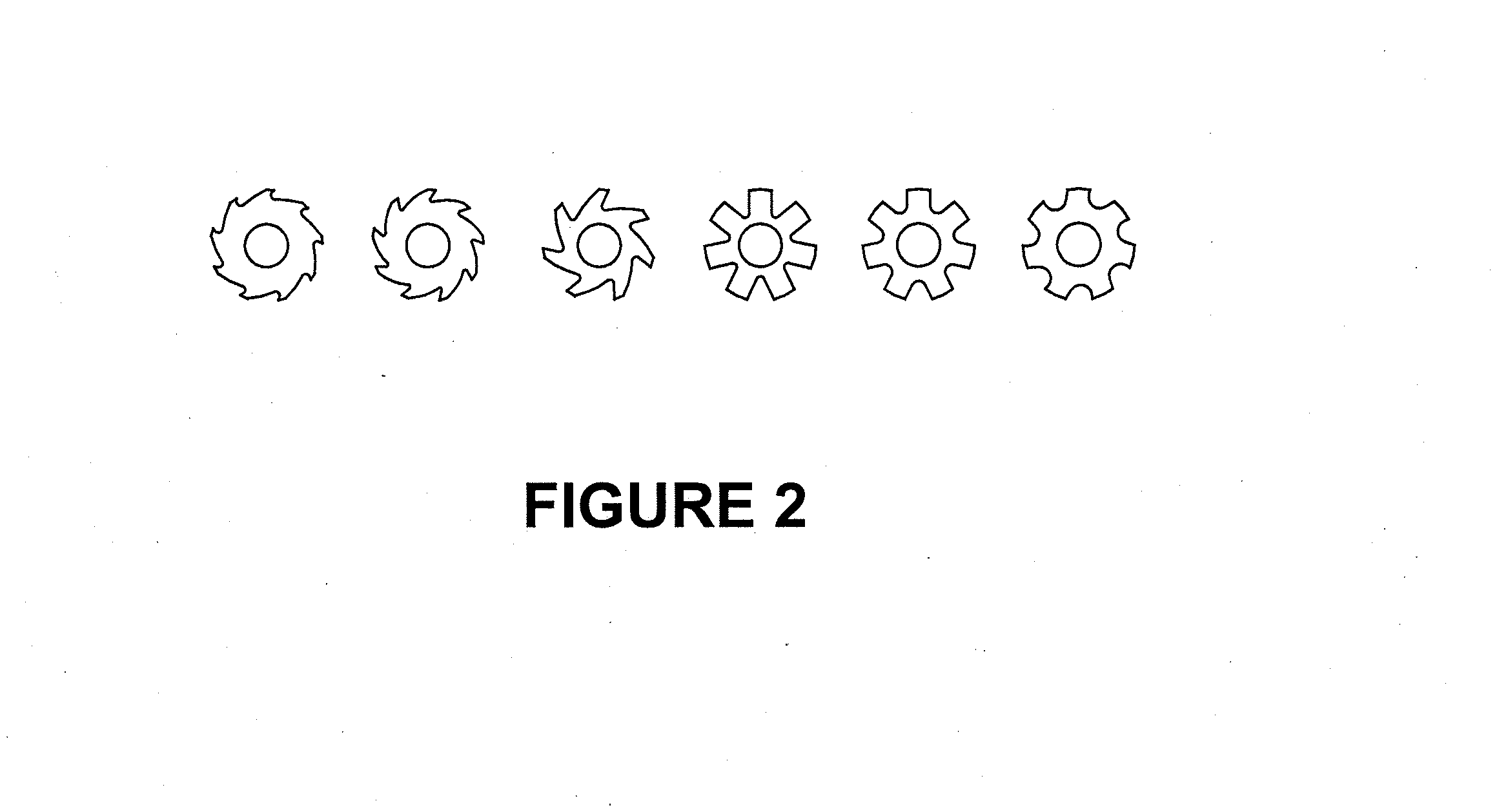 Method for heating a feedstock