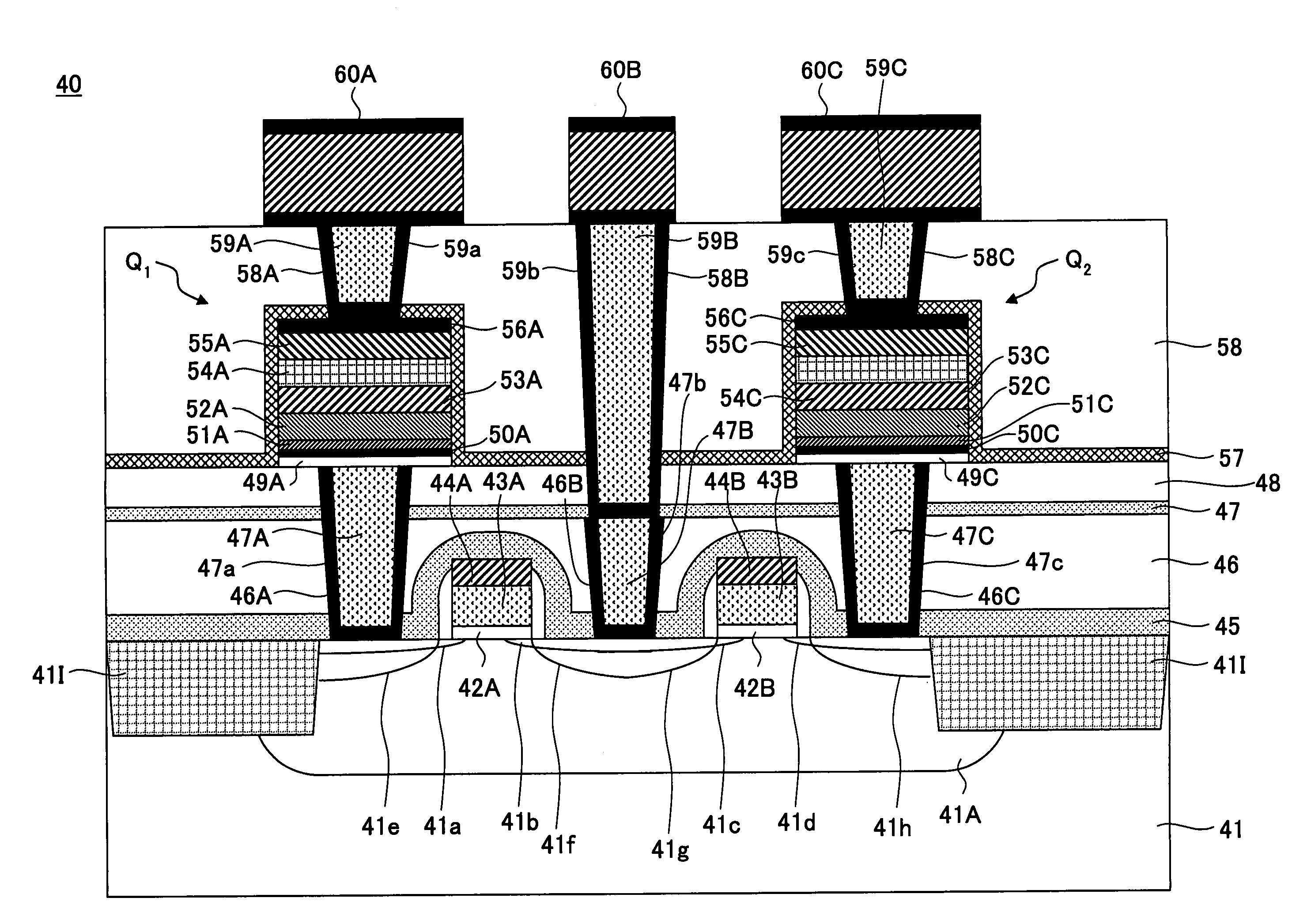 Ferroelectric memory device