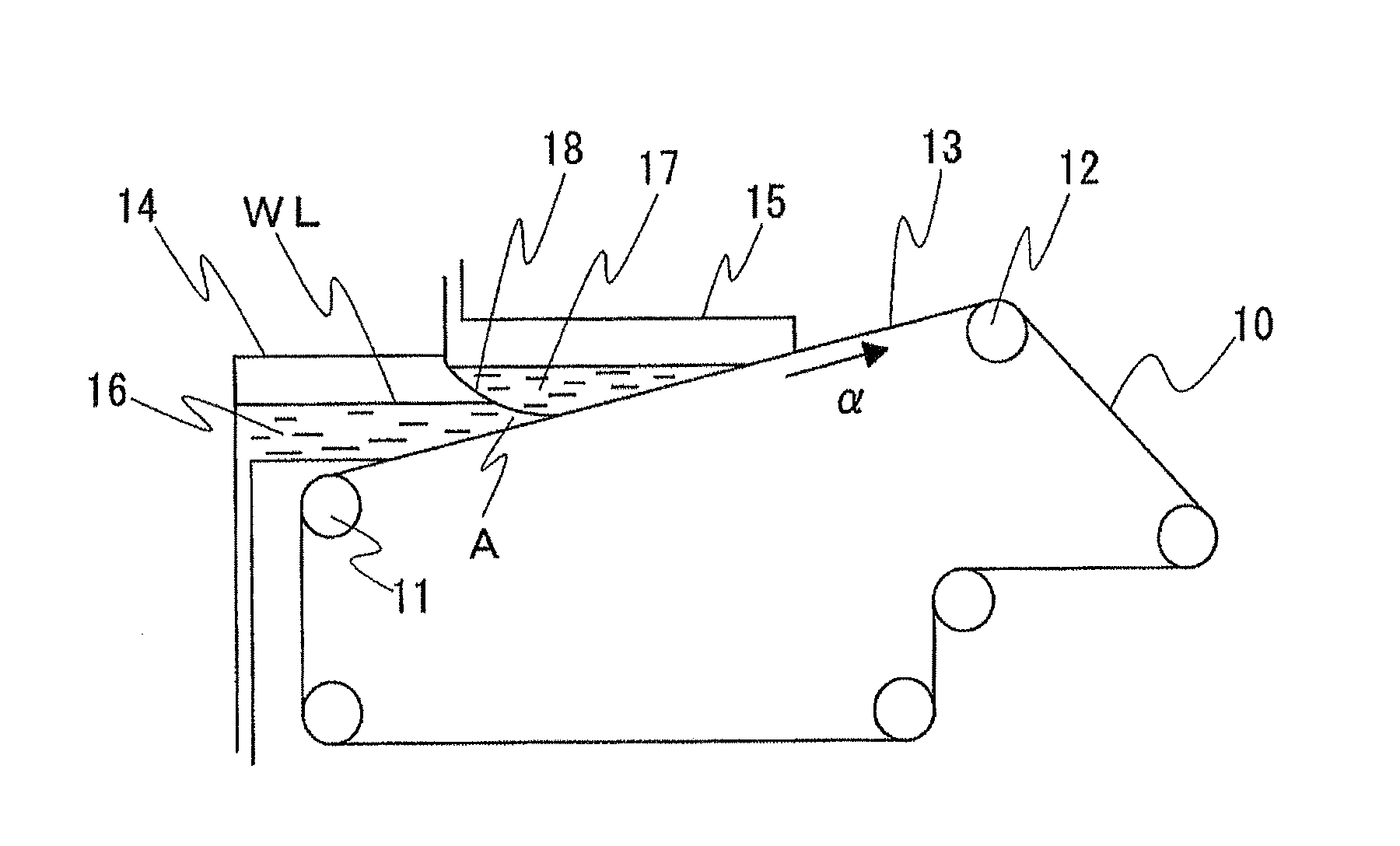 Power storage device separator