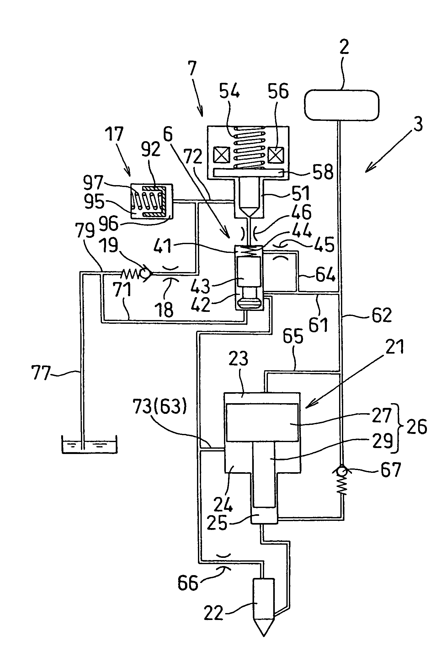 Fuel injection apparatus for internal combustion engine