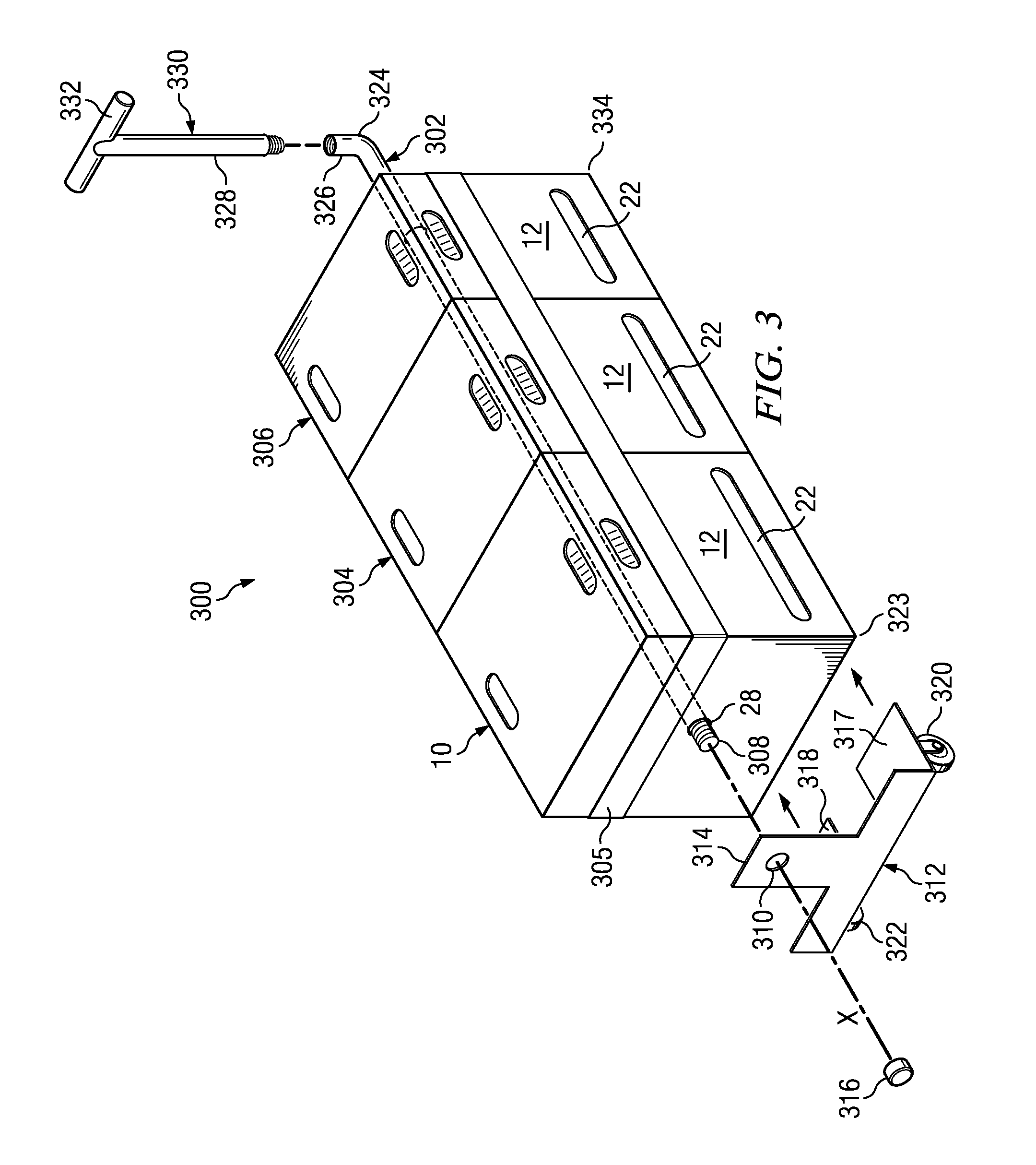 Wire and cable dispensing container and systems