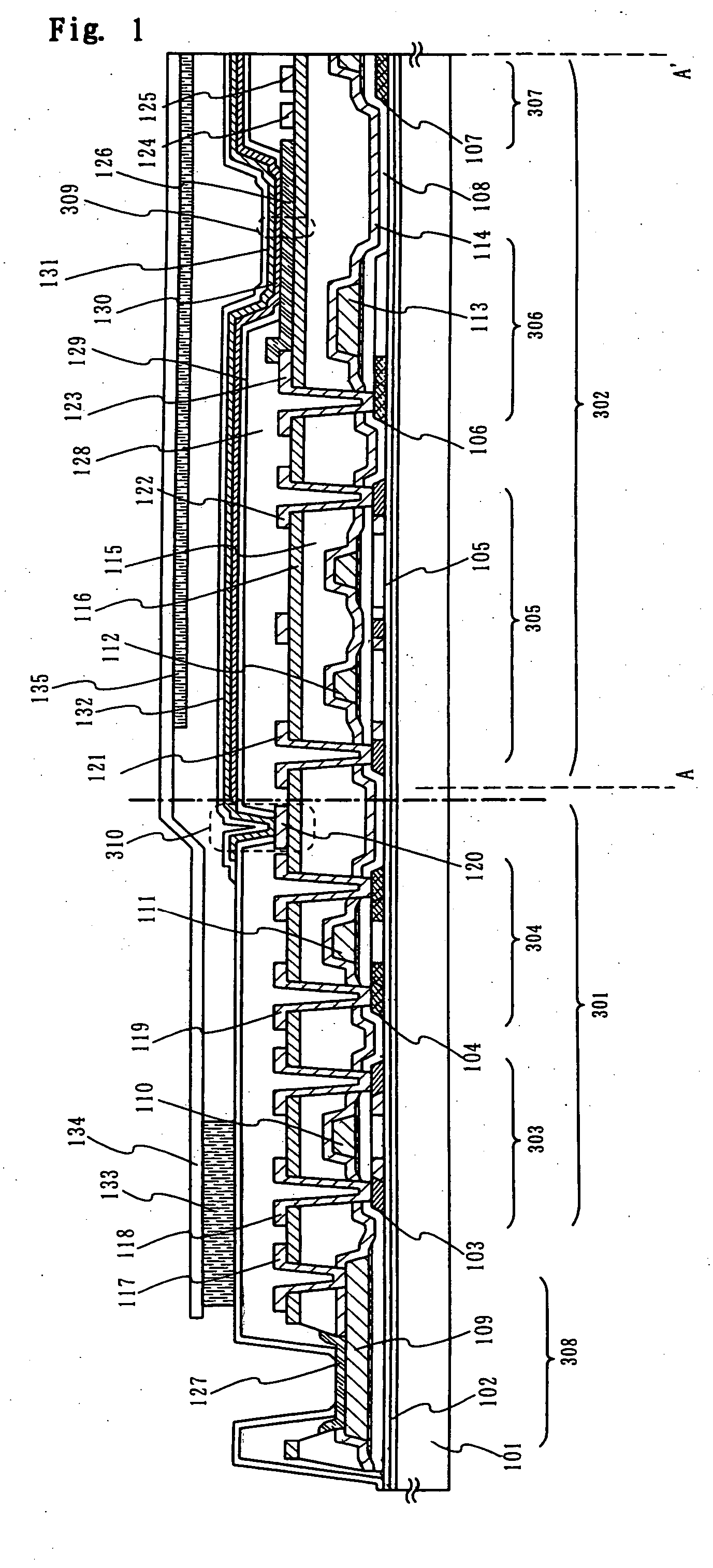 Light emitting apparatus and method for manufacturing the same