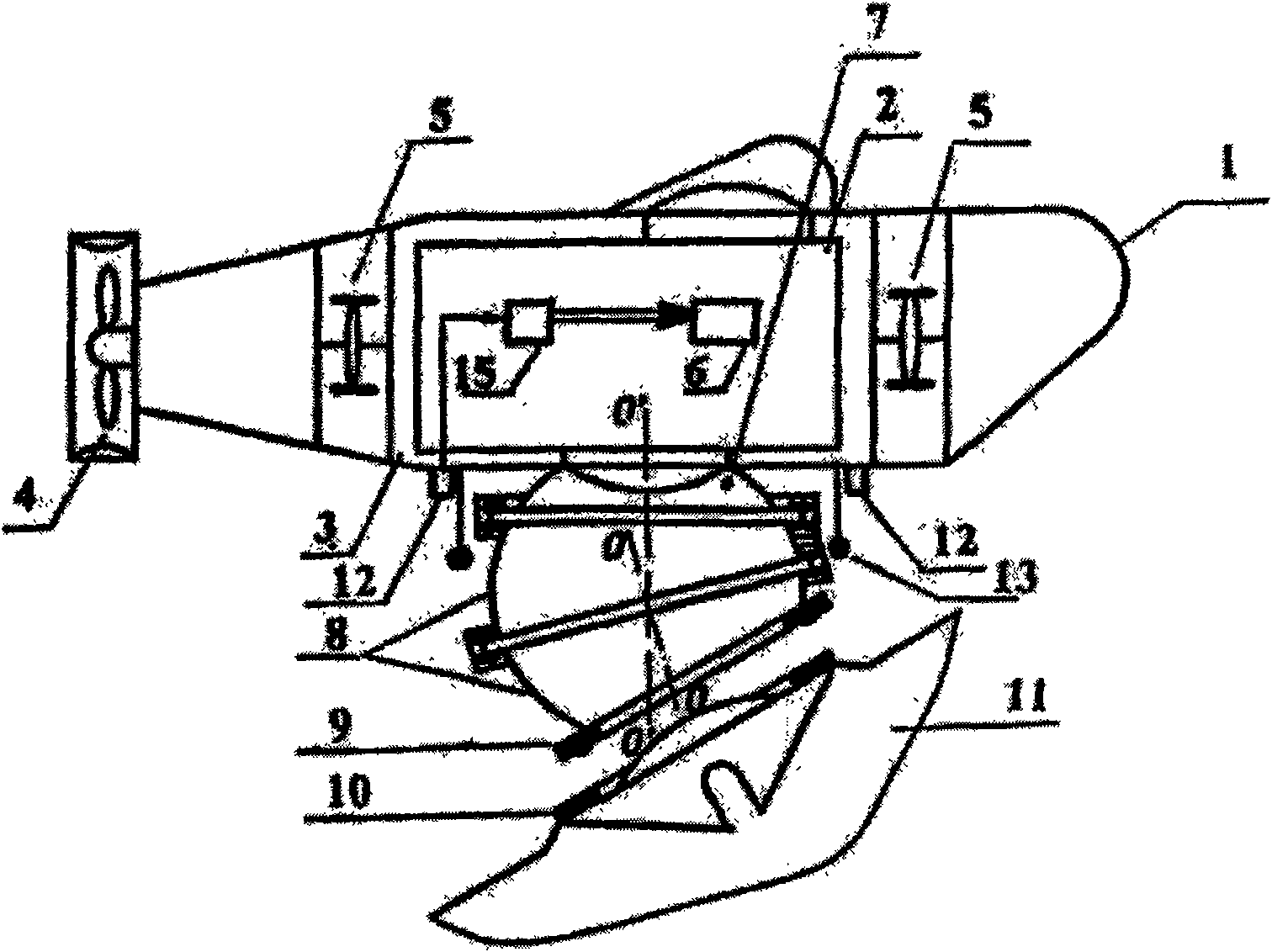 Submarine escape vehicle