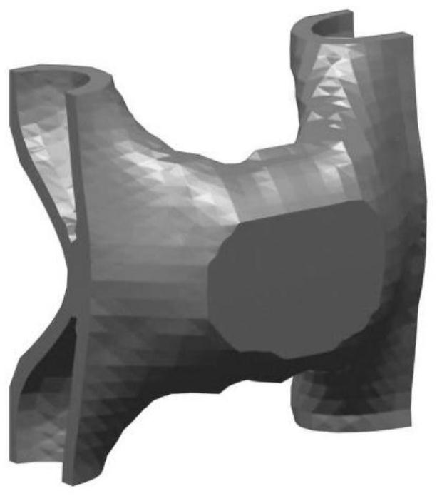 A Topology Optimization Method for Shell-Fill Structures