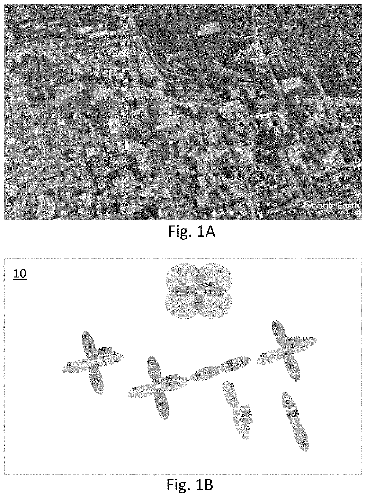 System, apparatus and method for dynamic carrier aggregation to multi-beam antenna mapping