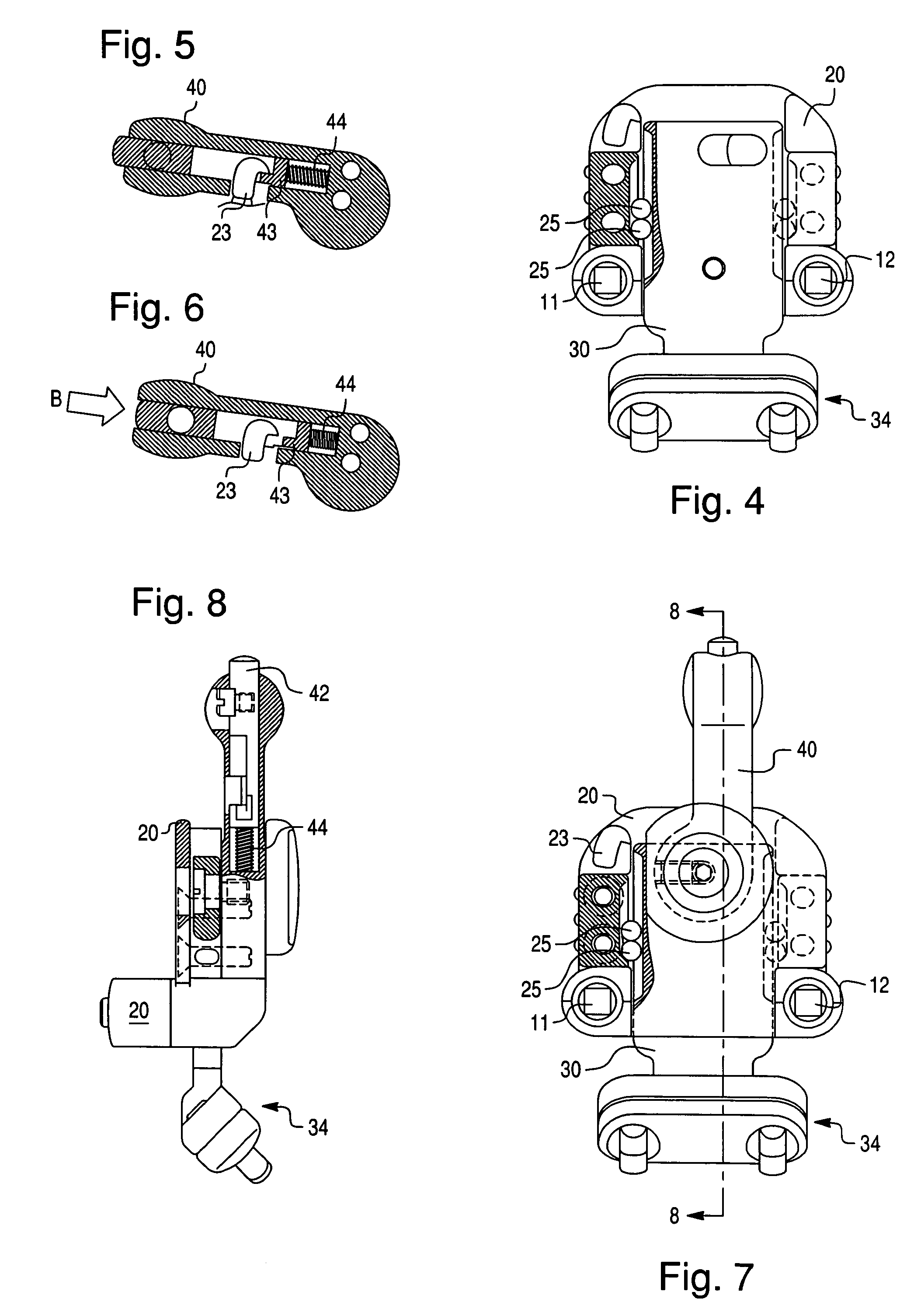 Strainer for a snare drum