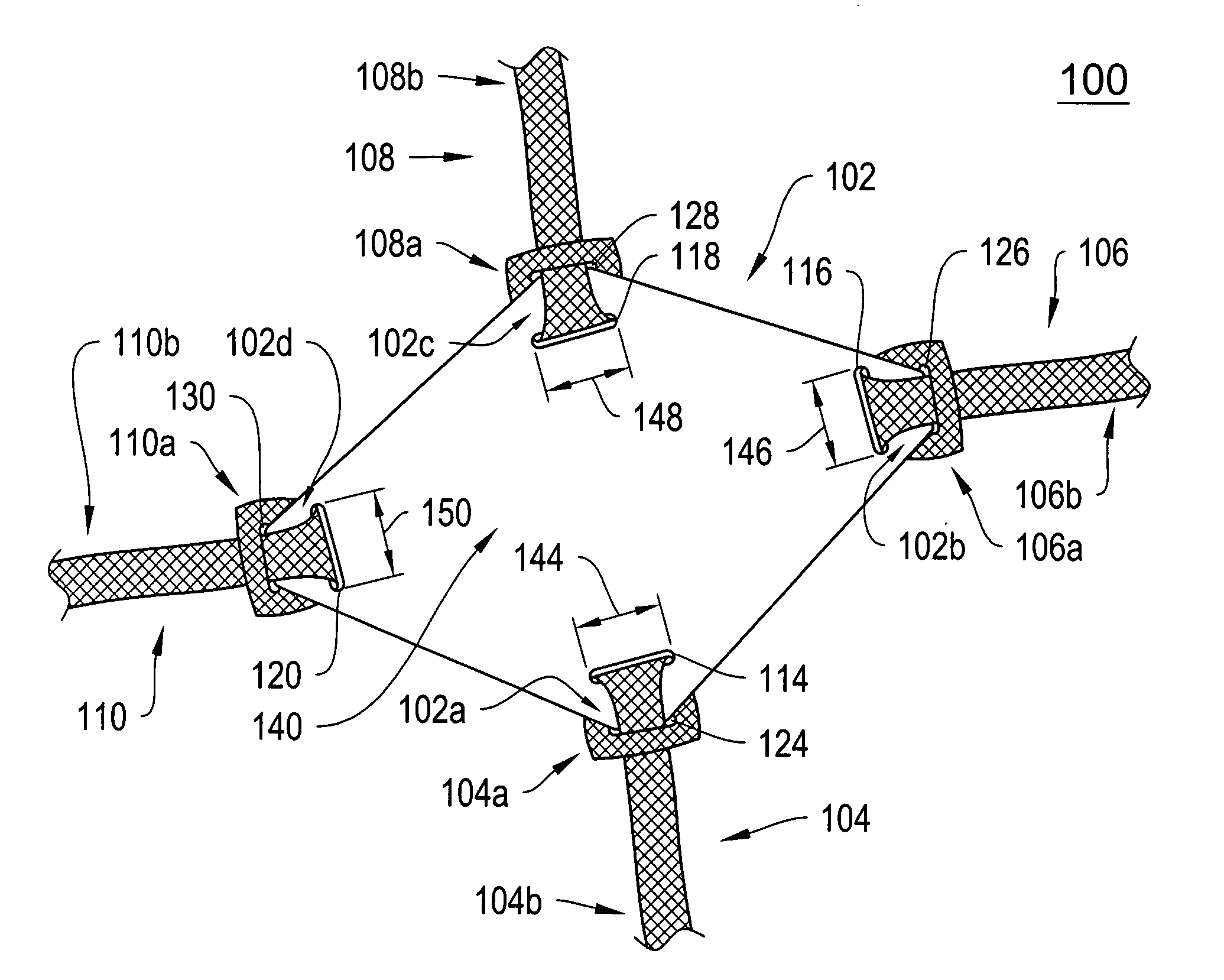 Pelvic floor repair implants and methods