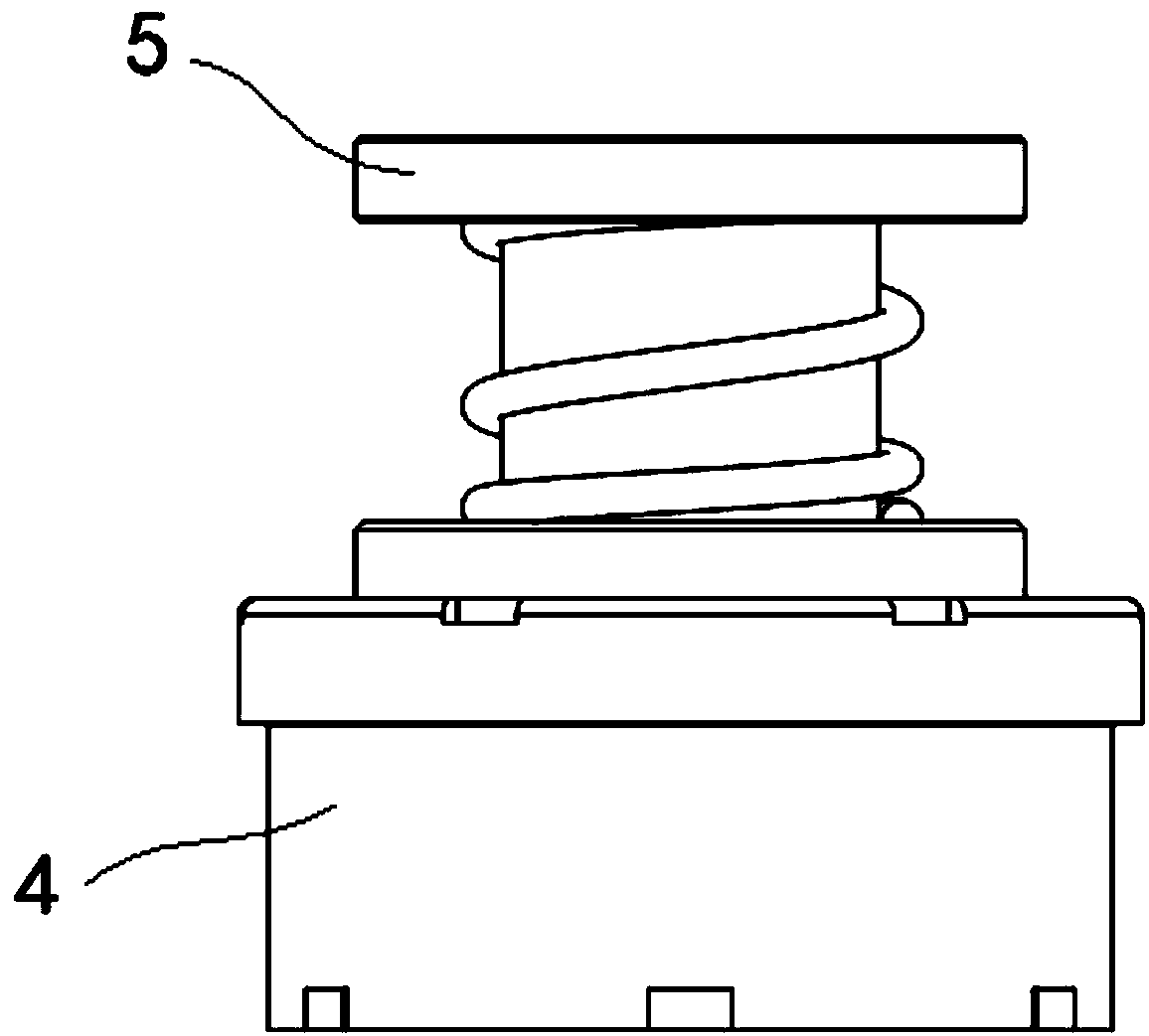 Biological culture reaction device