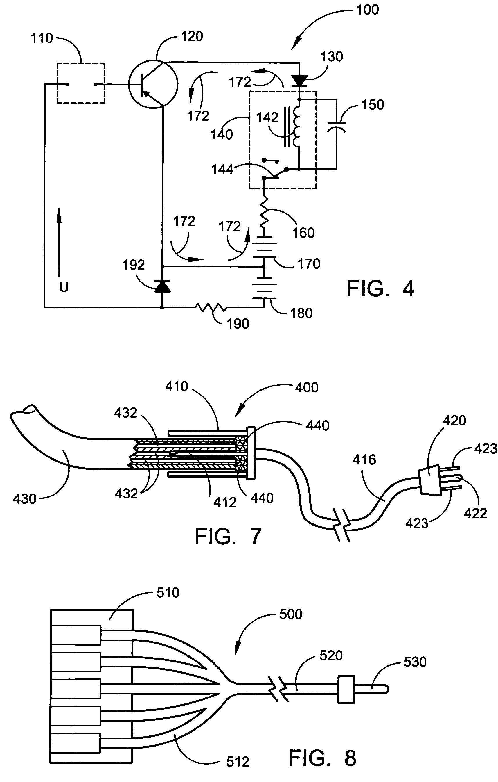 Cable locating device