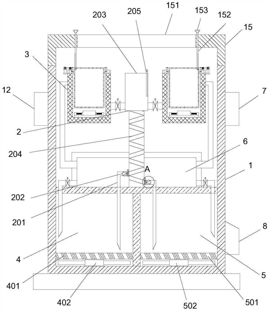 A constant temperature incubation device suitable for experimental research on complex crystals