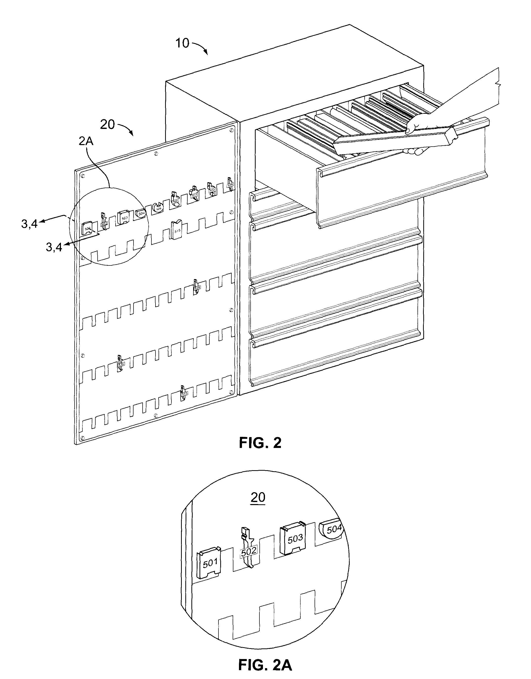 Visual Tool System