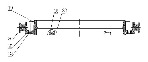 One-box multi-cast plate and casting method