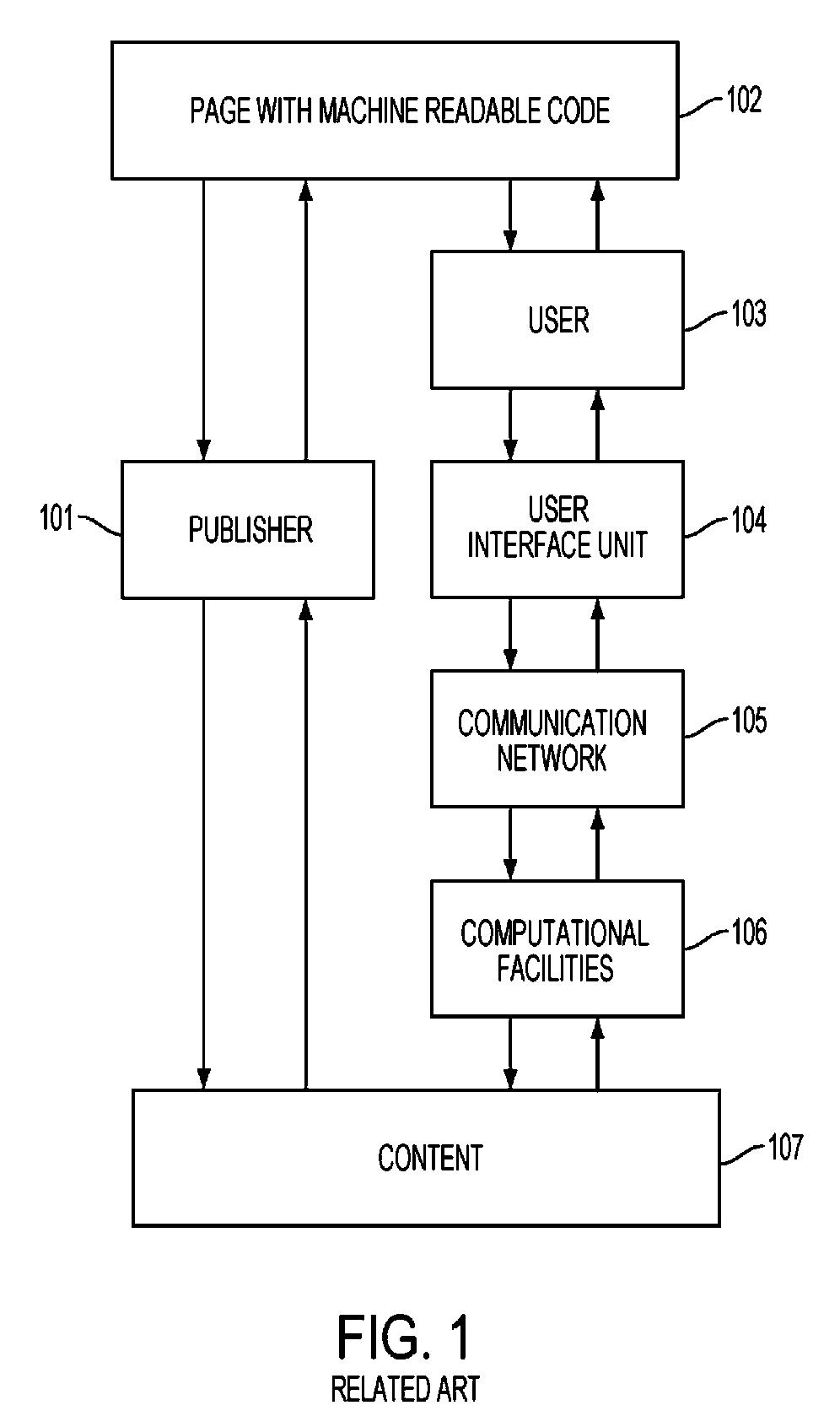 System and method for reliable content access using a cellular/wireless device with imaging capabilities