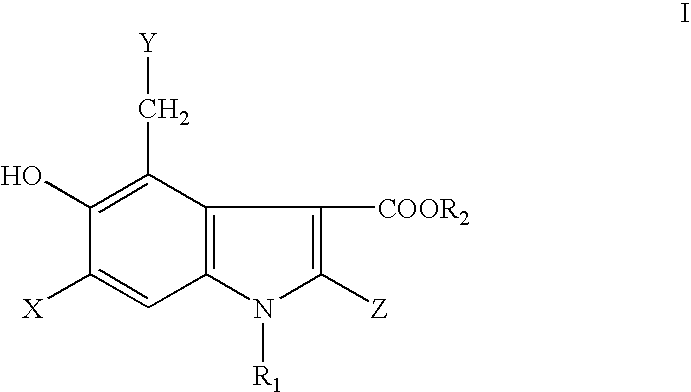 5-hydroxyindole-3-carboxylate derivatives and uses thereof