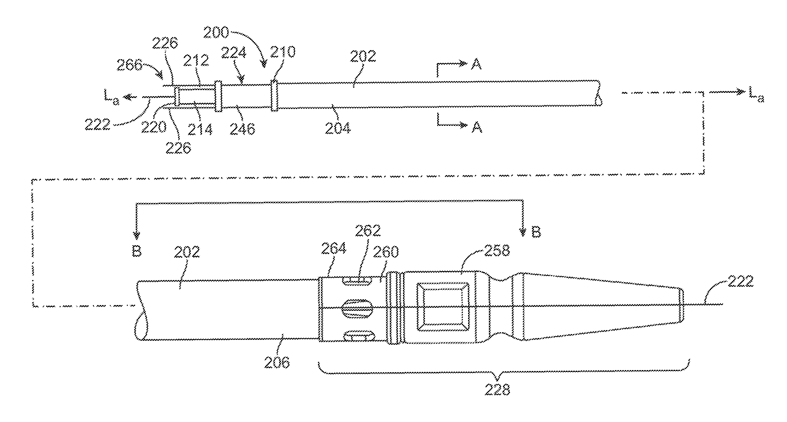 Stent-Graft Delivery Having a Tip Capture Mechanism With Elongated Cables for Gradual Deployment and Repositioning