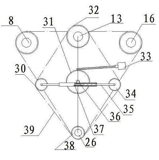 Engine with compression ratios variable