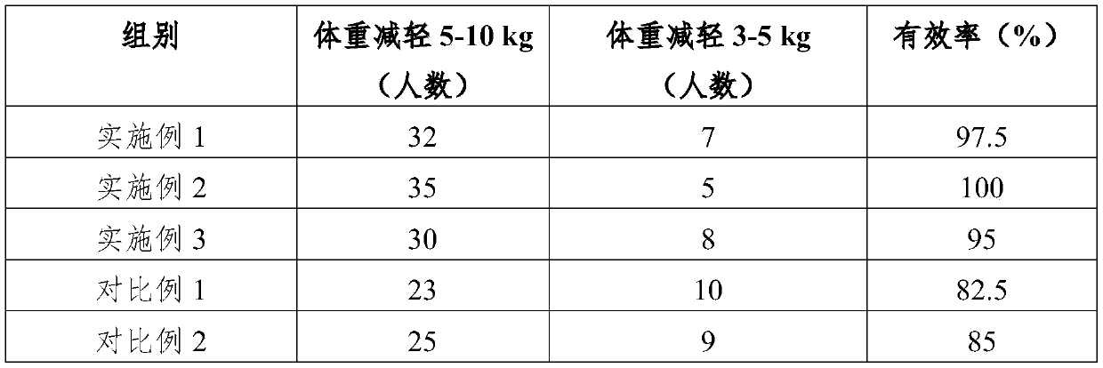 Dark green tea beverage for reducing fat and losing weight and preparation technology of dark green tea beverage