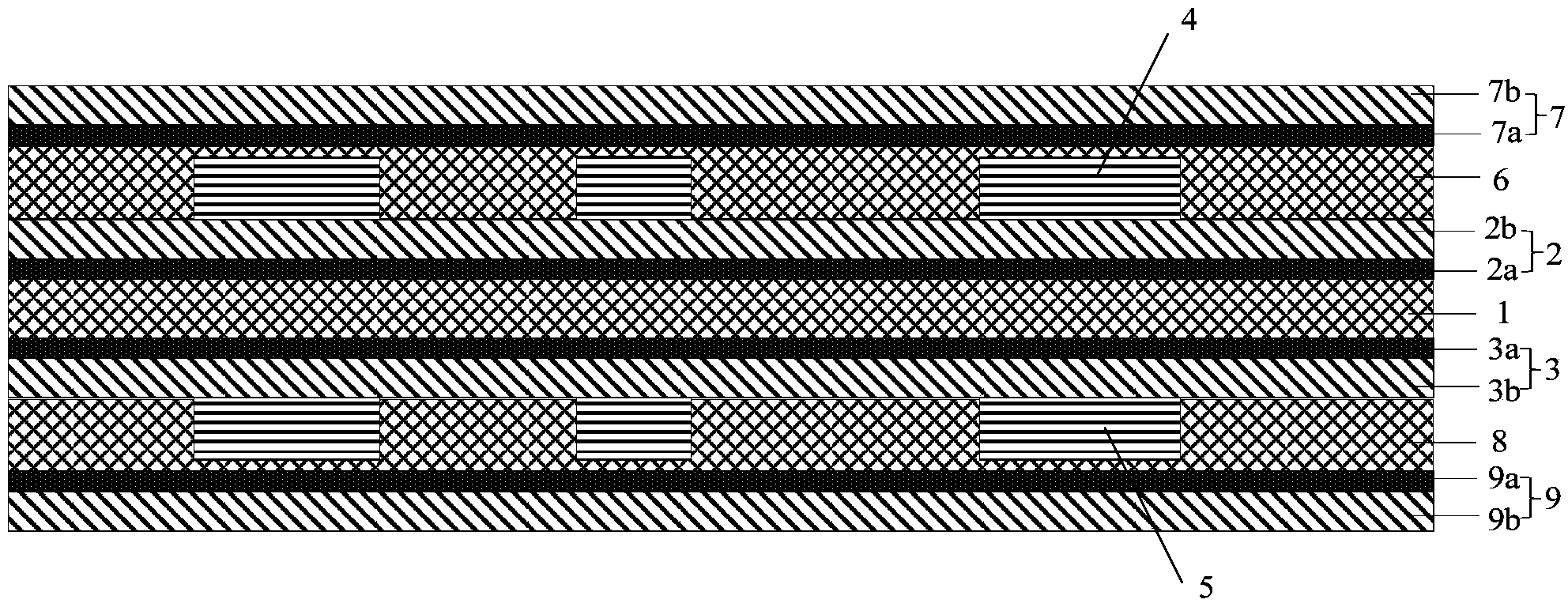 Method for manufacturing coreless substrates of symmetrical structure