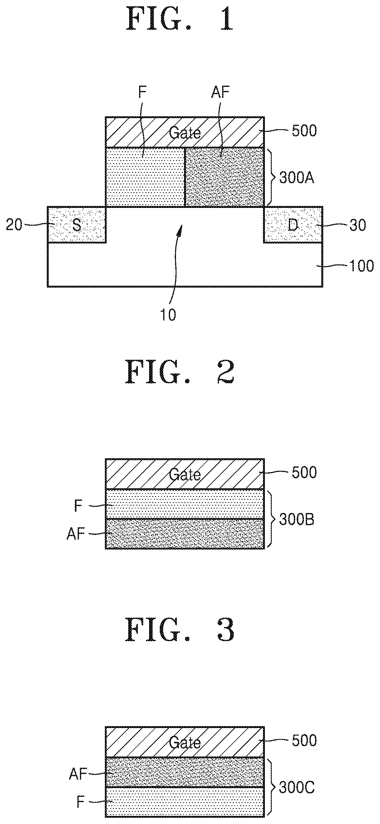 Logic switching device and method of manufacturing the same