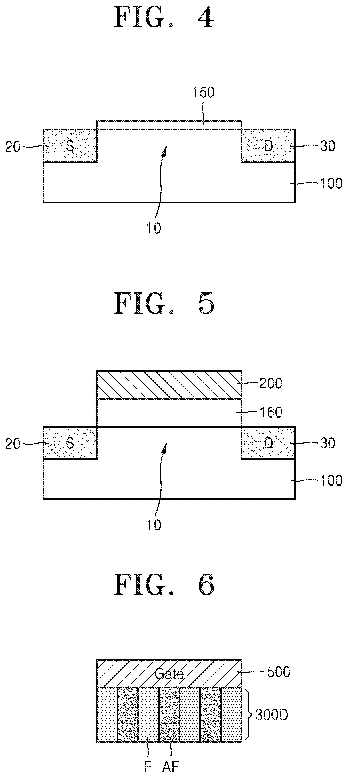 Logic switching device and method of manufacturing the same