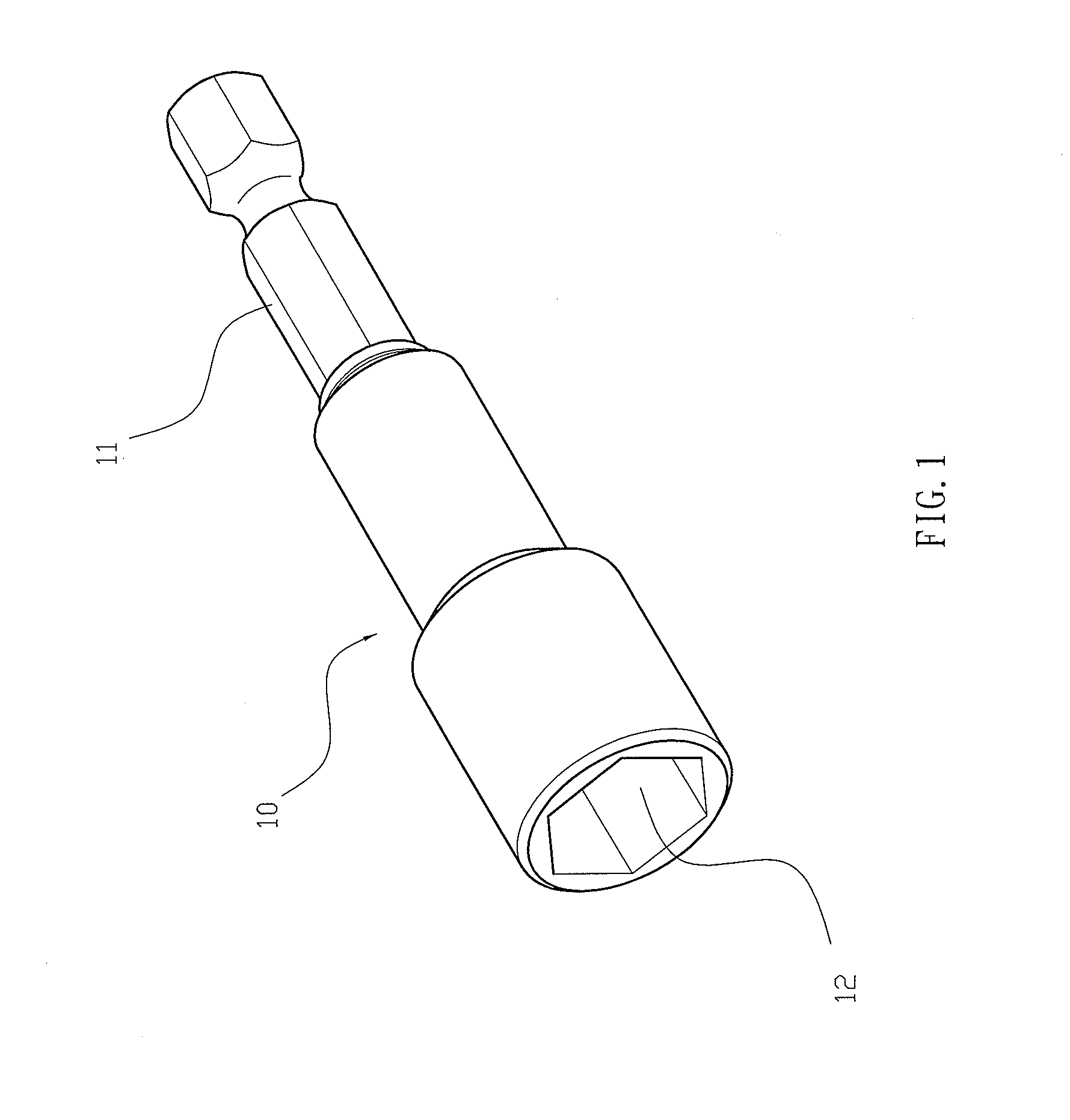 Magnetic driving device