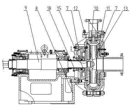 Centrifugal pump