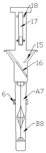 Integrated structural minimally-invasive fascia closer