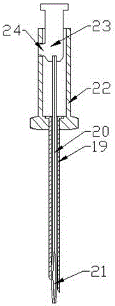 Integrated structural minimally-invasive fascia closer